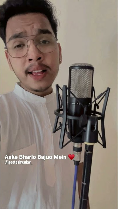 Aake Bharlo Bajuo Mein : Geetesh Yadav ♥️ Salman Khan Aishwarya R Jubin Nautiyal Tulsi Kumar Udit N