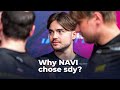 Pourquoi navi a choisi sdy