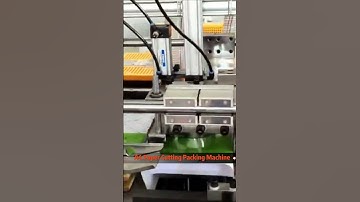 Automatic A4 Paper Machine