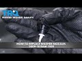 How to Replace Washer Nozzles 2009-18 RAM 1500