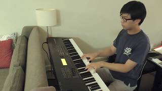 Rent - Seasons of Love (piano cover)