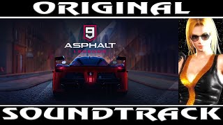 160. AWOLNATION - PASSION [90"] - ASPHALT 9: LEGENDS [OST]