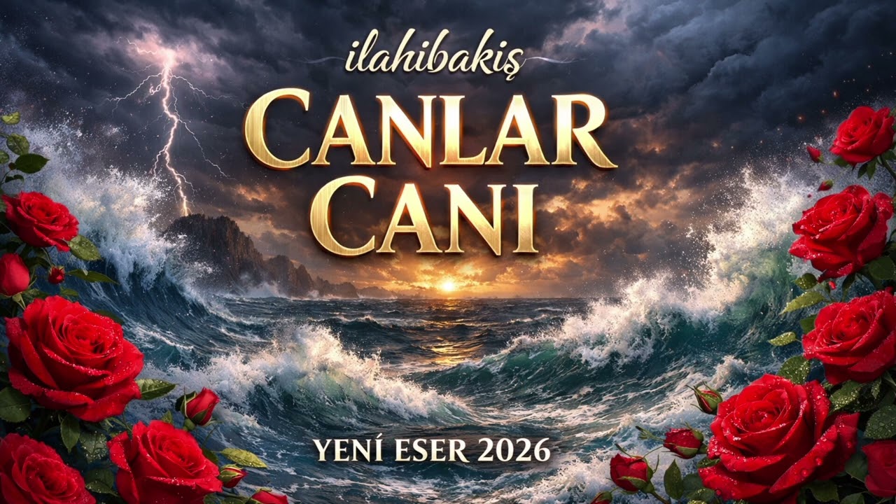 CANLAR CANI - @İLAHİBAKIŞ /YENİ İLAHİ 2026 