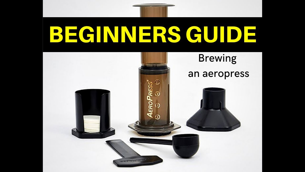 6 AeroPress coffee types to try