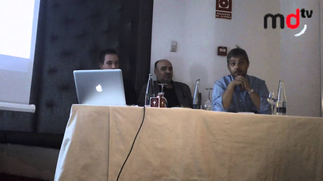 App Trade Centre: Rueda de prensa de presentación