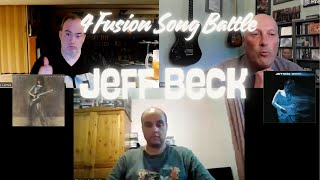 4Fusion Song Battle: Jeff Beck Classics From Blow By Blow & Wired!