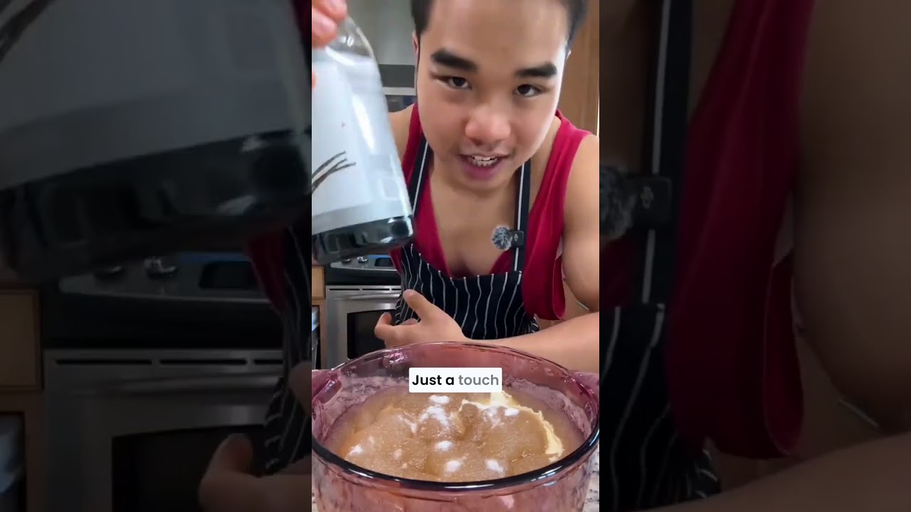 We added protein to everything else… why not jello? 🙃 #protein #jello @justin_ho35