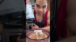 We added protein to everything else… why not jello? 🙃 #protein #jello @justin_ho35