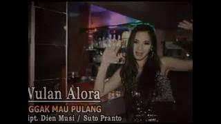 Dangdut   Dugem WULAN ALORA ~ Gak Mau Pulang
