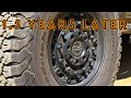 Black Rhino Off-Road Wheels 1.5 years later - Arsenal