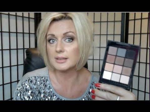 Sonia Kashuk Eye On Neutral Palette - my thoughts - YouTube