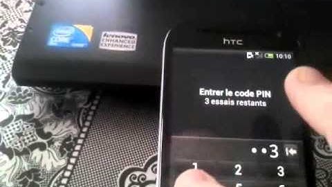 Déblocage / unlock HTC ONE SV via www.cellunlocker.net