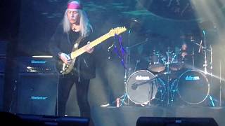 G3 - Warszawa 2018 -  Uli Jon Roth - Sky Overture