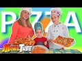 Receta de Pizza casera de la mia Mama