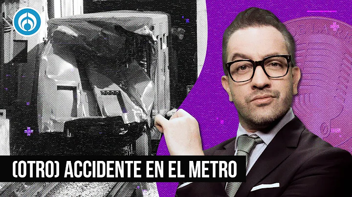 (Otro) Accidente en el Metro - La Radio de la Repb...