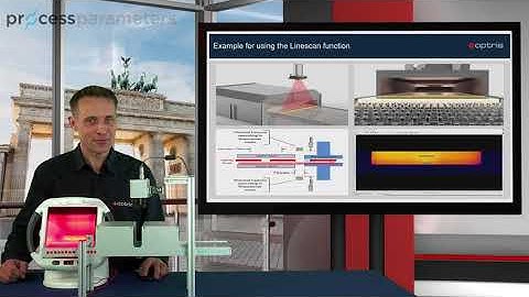 How to use the linescan function video