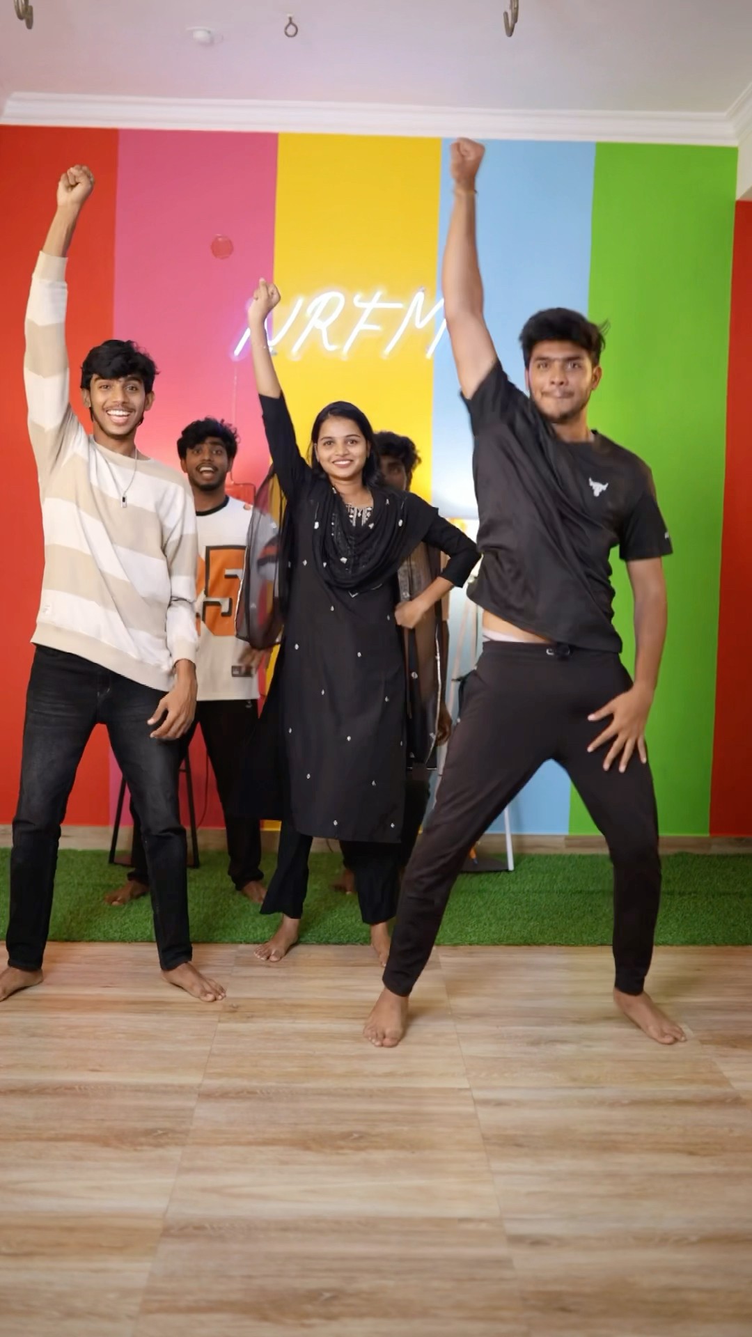 NRFM Vibes ? #shorts #shortvideo #shortsfeed #youtubeshorts #trending #dance #funny #comedy