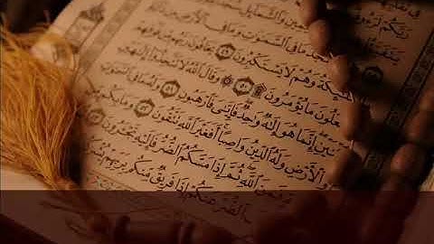 تلاوة خاشعة و مهدئة لعلاج ضيق القلوب واراحة النفس