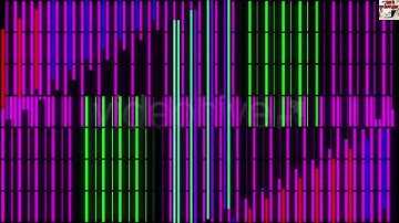 Color Neon   VJ Loop Pack  6in1