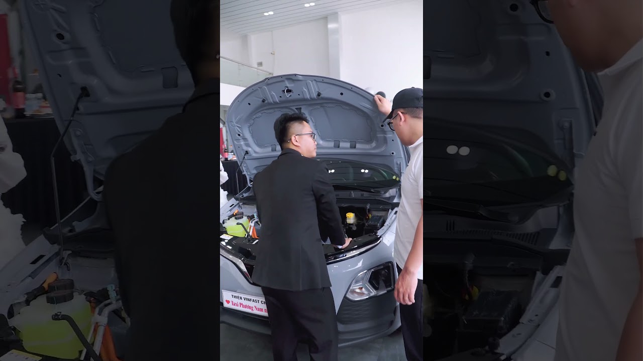 Vinfast Feliz 2025 Ti Hi Hn V Ko Chuyn I Sm Hn C Nn Nng Cp Ln Feliz II Khng - Video