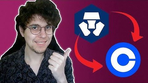 How to Transfer Crypto From Crypto.com to Coinbase