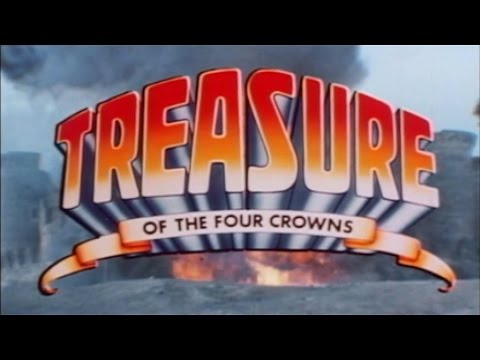 «Сокровища четырех корон» — трейлер