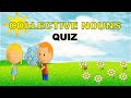 Quiz sobre el Video Tutorial
