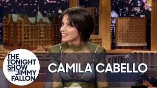 Camila Cabello Almost Kissed Nick Jonas on New Year's Eve