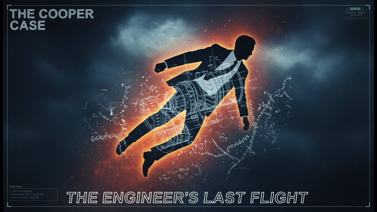 D.B. Cooper Was a Boeing Engineer. Here is the Proof.