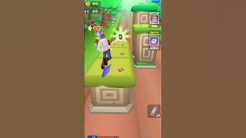 Subway Princess Runner - Gameplay 🏃‍♀️👸📱