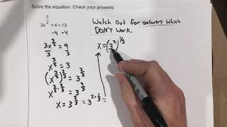 4.8 - Problem #7 (Precalculus)