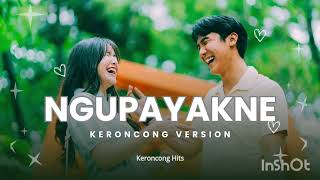 Download Lagu Ngupayakne (keroncong version)  MP3