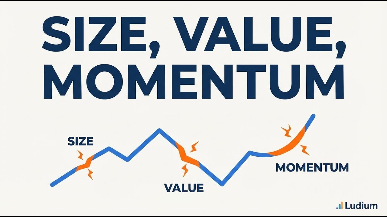Finance Theory — 13.3: Size, Value, and Momentum Effects