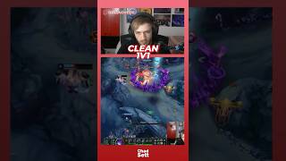 Nemesis Clean 1v1 Againts Cassiopeia #leagueoflegends #leagueoflegendsclips