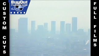 Los Angeles 1984 Smog and Air Quality Control