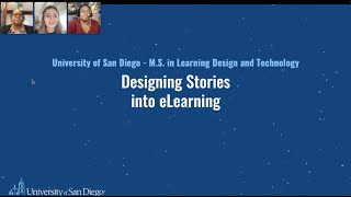 "Designing Stories Into eLearning" | Expert Series Webinar