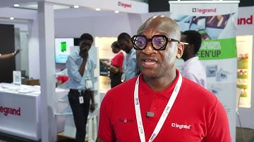 Hear from Seyigbena Hinvi,  Managing Director at Legrand Electrical Limited