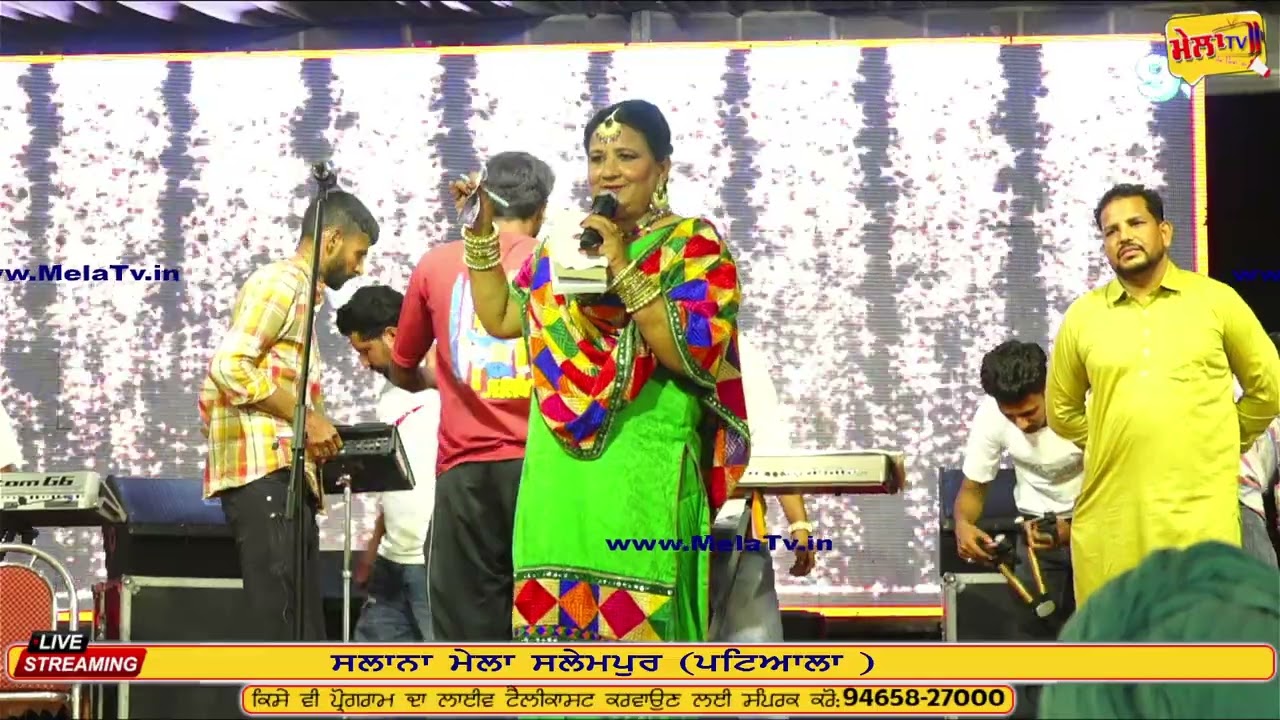 Никто не может стать мадам Гарча. ЖИВОЕ ШОУ МАДАМ ГАРЧА САЛЕМПУР ПАТИАЛА