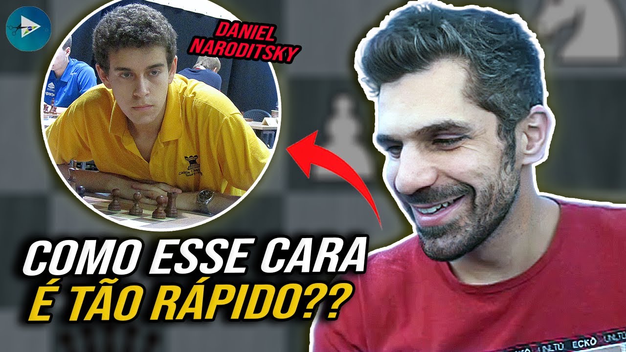 GM Krikor reage a MAGNUS CARLSEN sendo AMASSADO em BLITZ ONLINE?? 