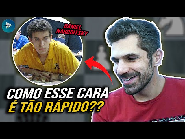 GM Krikor reage a MAGNUS CARLSEN sendo AMASSADO em BLITZ ONLINE?? 