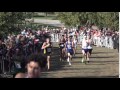 Runner Body Checked @ Texas State Meet