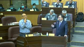 1090310 【市長施政報告及說明】桃園市議員劉勝全