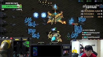 [7.10.19] SC:R 1v1 Sharp (T) vs SnOw (P) (FPVOD) [Best of 3]