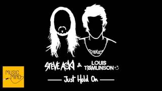 Download Mp3 Steve Aoki & Louis Tomlinson - Just Hold On Gudang lagu Download Mp3 Steve Aoki & Louis Tomlinson - Just Hold On