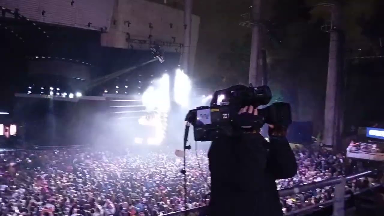 Suburbia Pet Shop Boys live Festival de Viña 2026