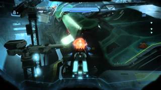 Halo 5 Blue Team Banshee Easter Egg