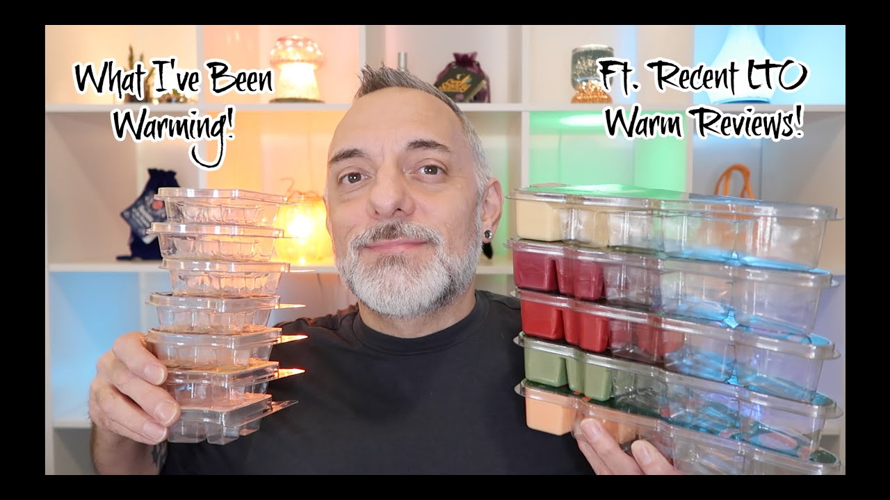 What I've Been Warming Ft. Последние теплые отзывы LTO!