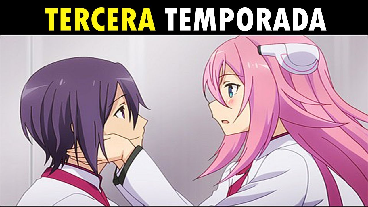 CUÁNDO SE ESTRENA LA 3 TEMPORADA DE GAKUSEN TOSHI ASTERISK ?? 