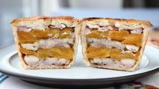 английские пирожки с мясом рецепт pork pies английские пирожки с мясом рецепт pork pies