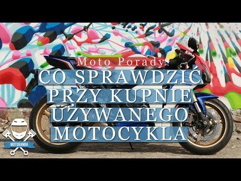 Wideo: Jak Wybrać Wyposażenie Motocykla